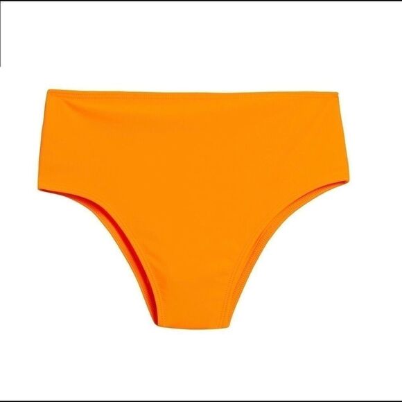 Ellejay Carolyn Swim Bikini Bottoms  Size M - Picture 3 of 6